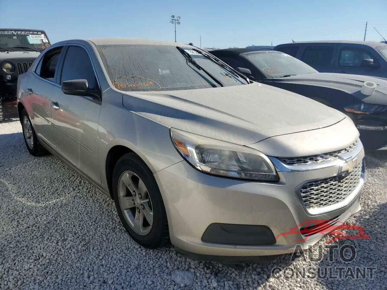 CHEVROLET MALIBU 2016 - 1G11B5SA5GF110298