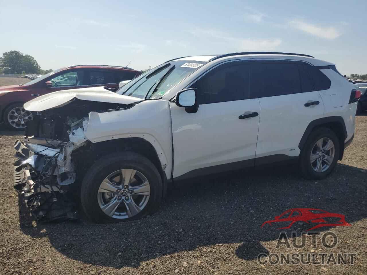 TOYOTA RAV4 2024 - 2T3RWRFV1RW206918