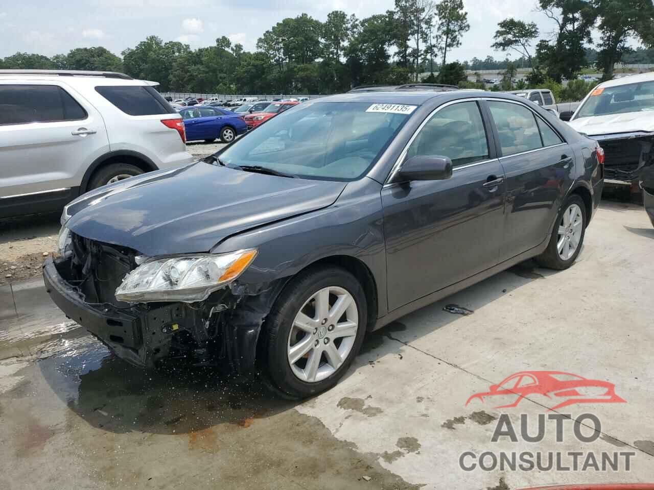 TOYOTA CAMRY 2009 - 4T1BE46K09U416173