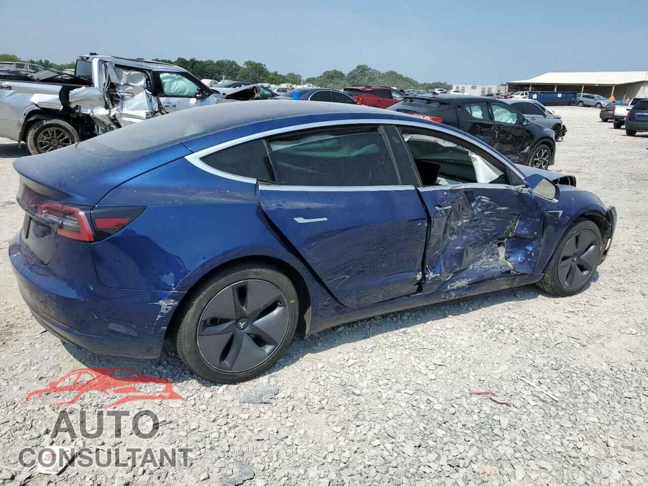 TESLA MODEL 3 2019 - 5YJ3E1EA5KF323437