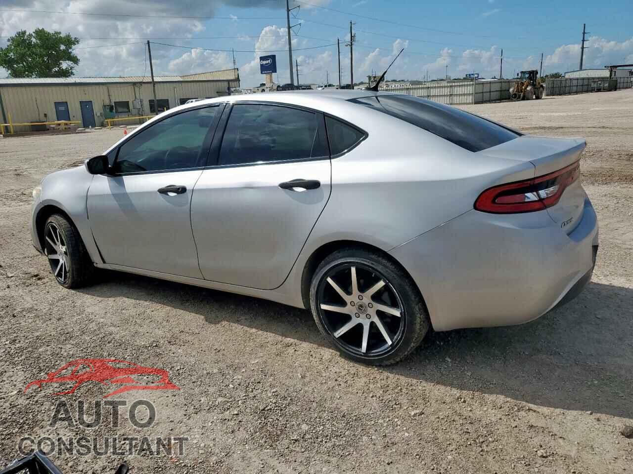 DODGE DART 2013 - 1C3CDFAA7DD266839