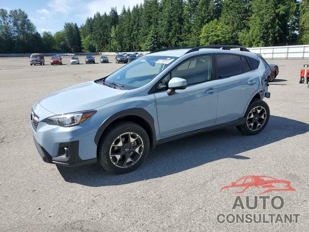 SUBARU CROSSTREK 2020 - JF2GTAPC4L8256516