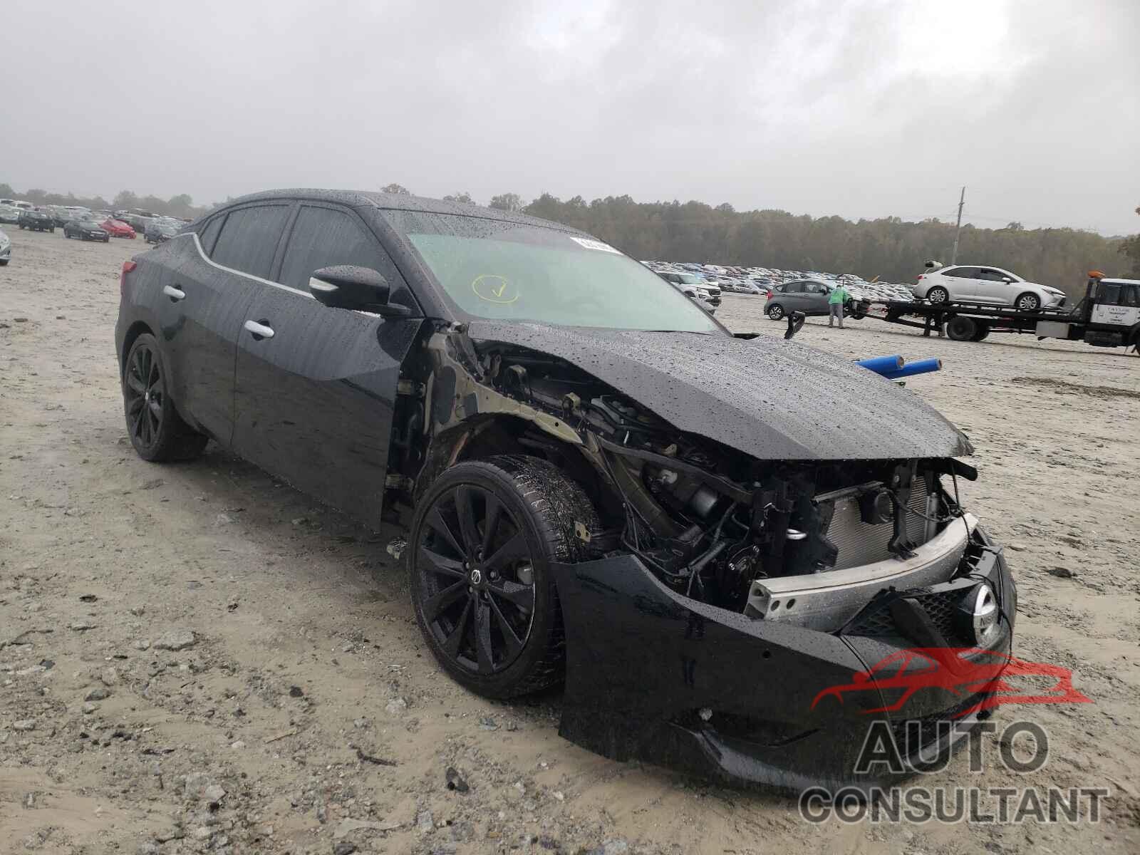 NISSAN MAXIMA 2018 - 1N4AA6AP8JC392490