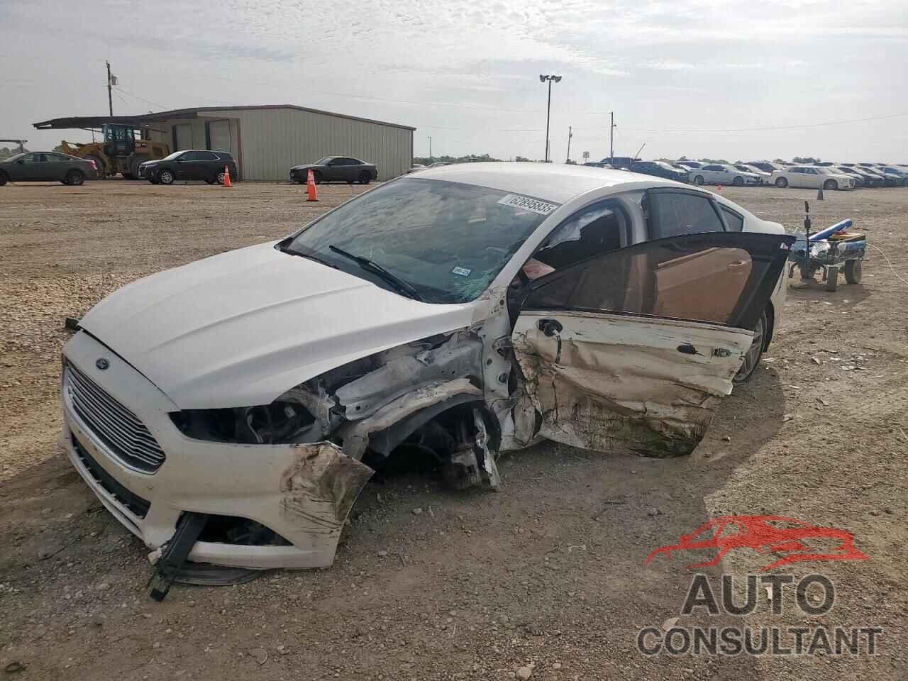 FORD FUSION 2014 - 1FA6P0H78E5392846