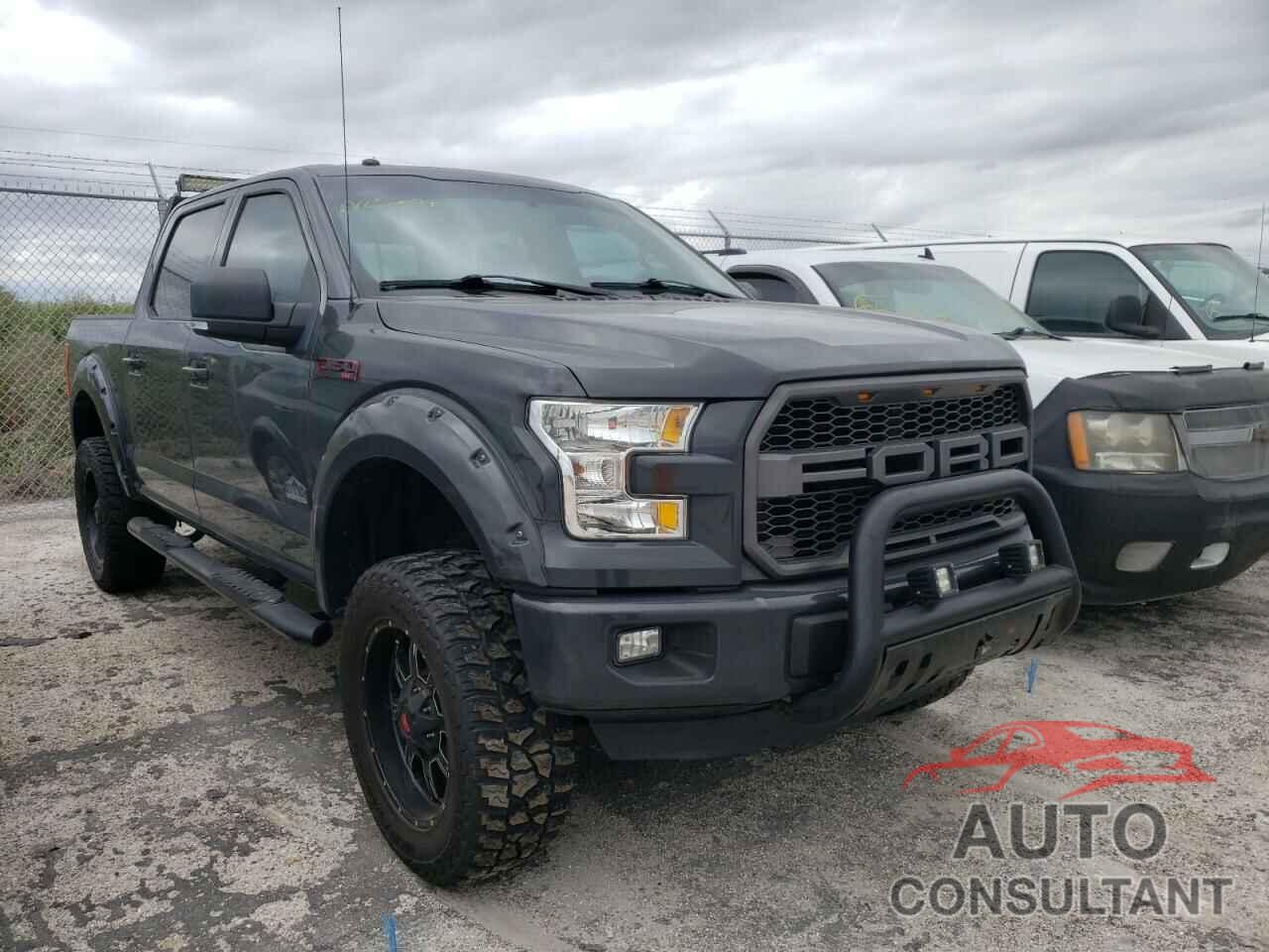 FORD F-150 2016 - 1FTEW1EF7GFC12862