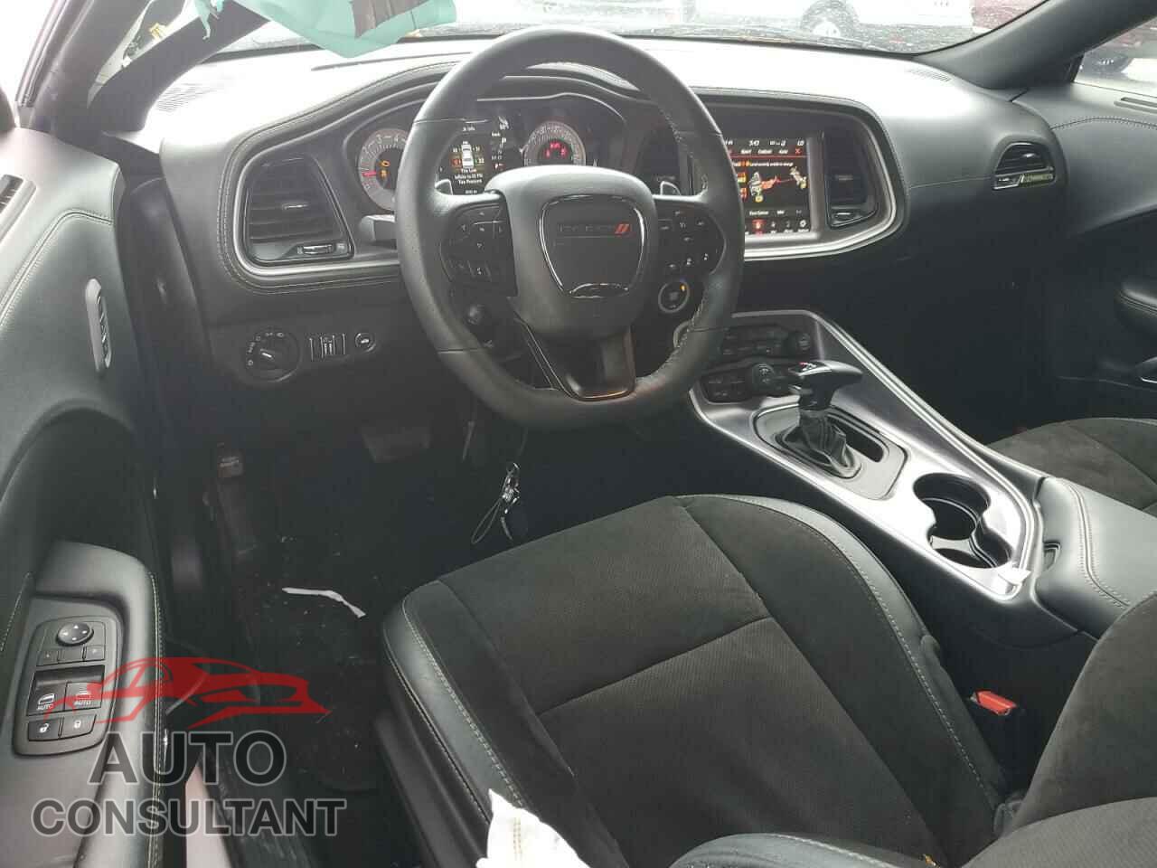 DODGE CHALLENGER 2023 - 2C3CDZFJ2PH538778
