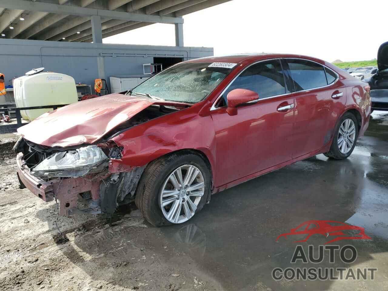 LEXUS ES350 2015 - JTHBK1GG9F2193479