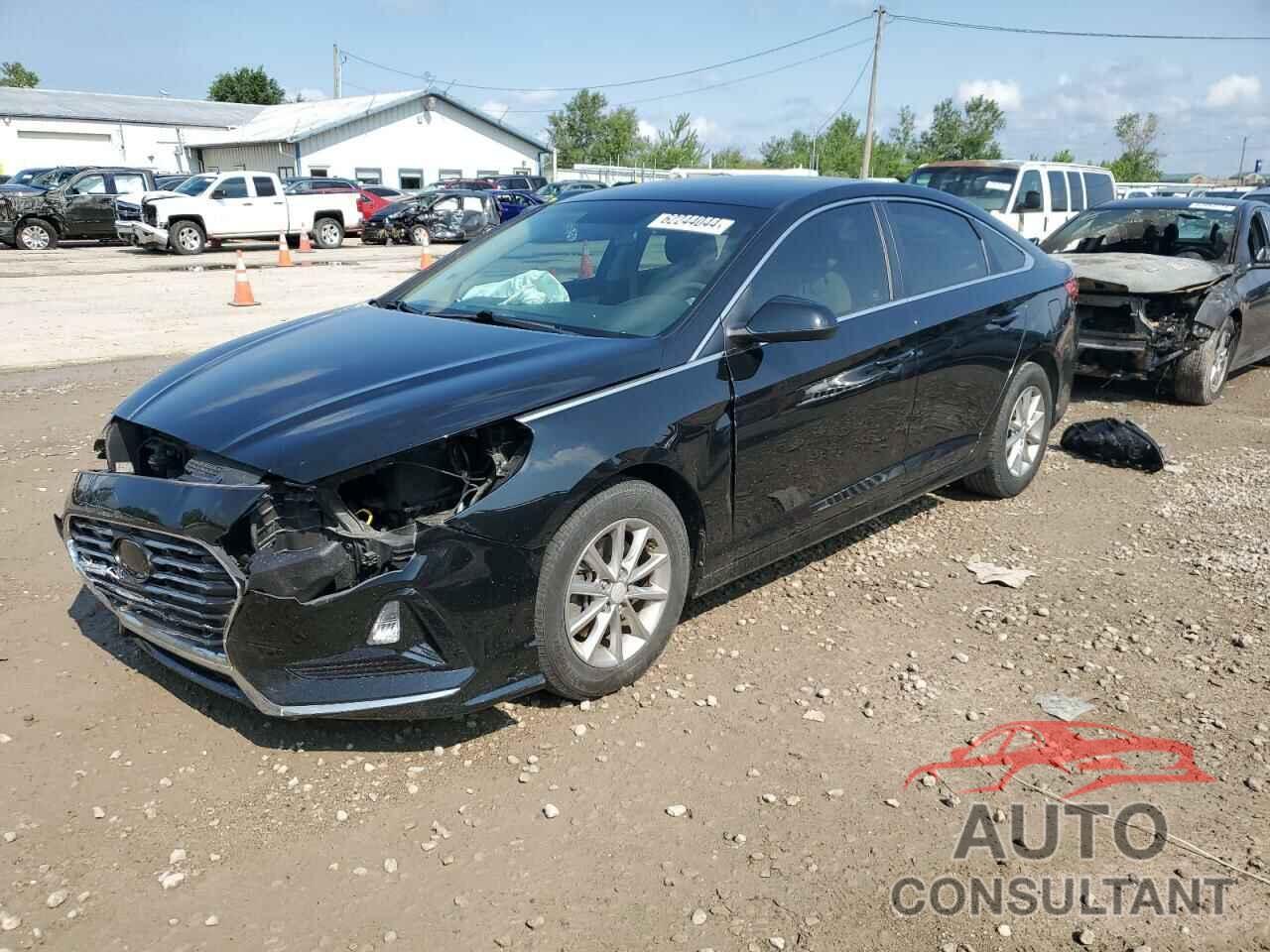 HYUNDAI SONATA 2018 - 5NPE24AF5JH621202