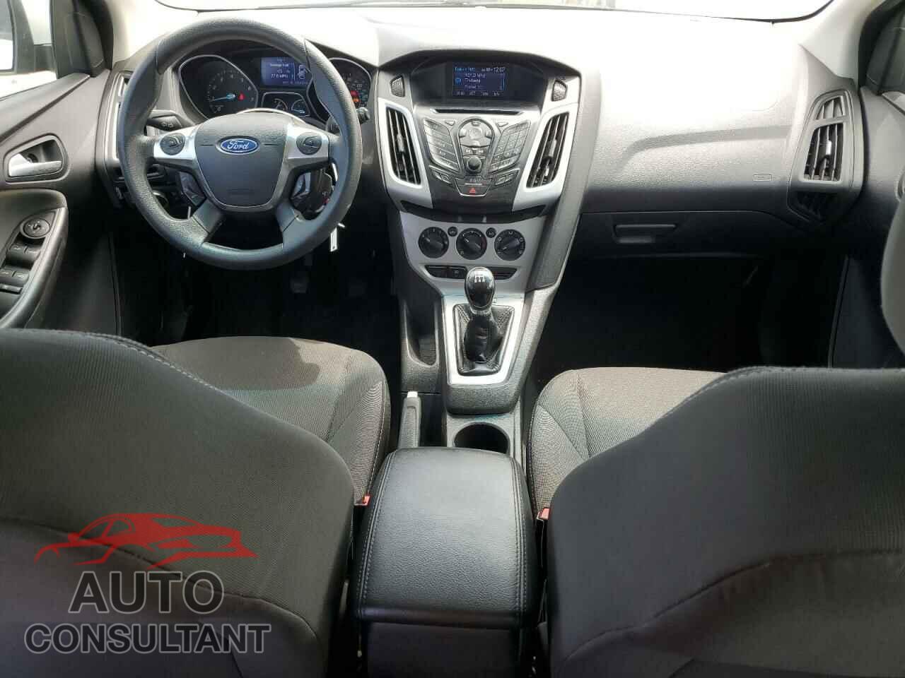 FORD FOCUS 2012 - 1FAHP3K22CL477794
