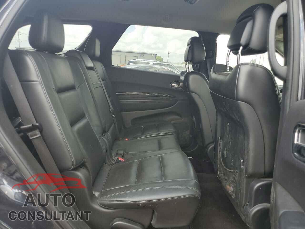 DODGE DURANGO 2016 - 1C4RDJDG1GC484276