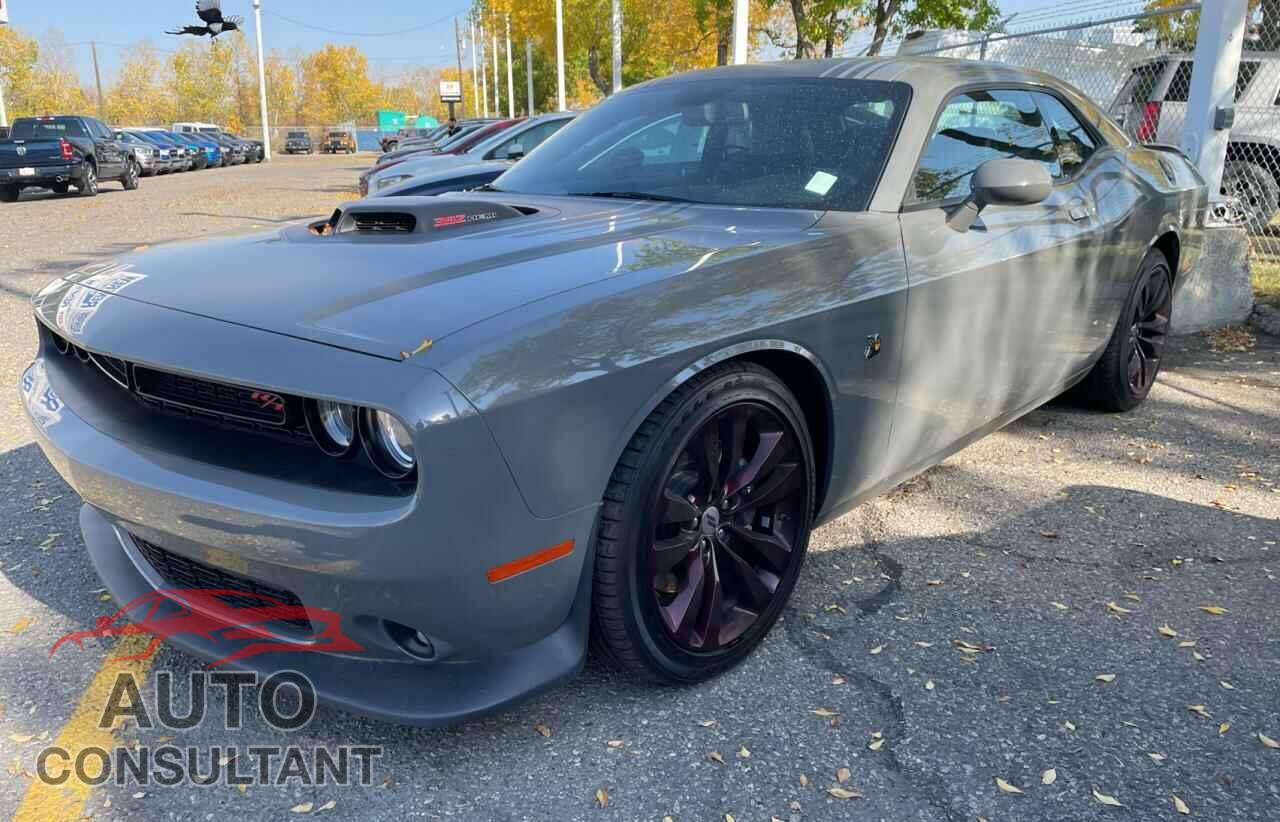 DODGE CHALLENGER 2017 - 2C3CDZFJ2HH531458
