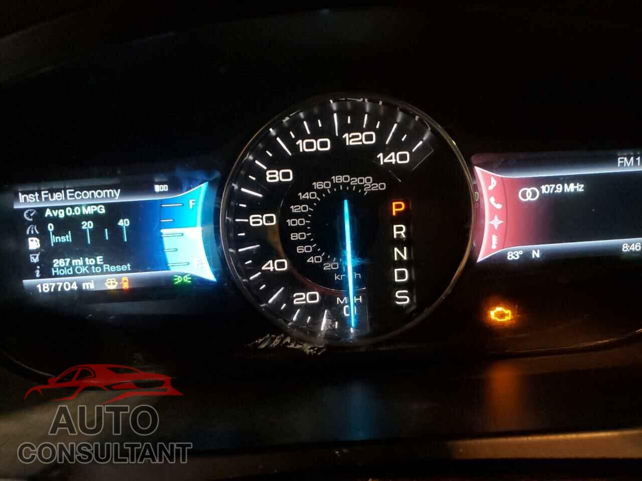 FORD EDGE 2013 - 2FMDK4JC8DBB53897