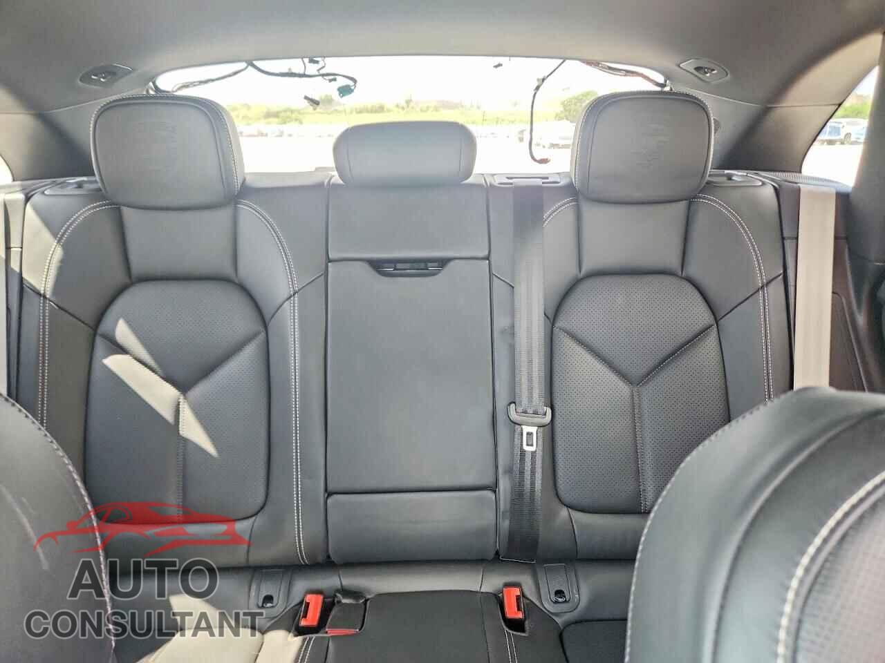 PORSCHE MACAN 2023 - WP1AA2A59PLB12794