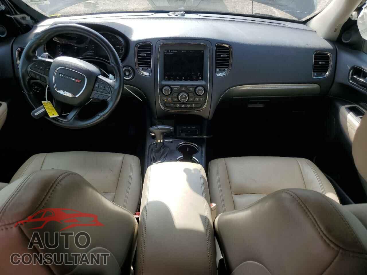 DODGE DURANGO 2020 - 1C4RDJDG7LC348695