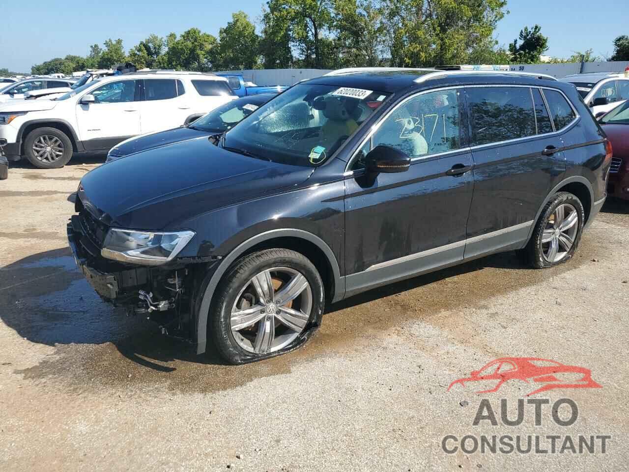 VOLKSWAGEN TIGUAN 2020 - 3VV2B7AXXLM168108