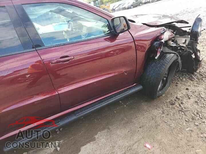 DODGE DURANGO 2024 - 1C4RDJDG3RC250806