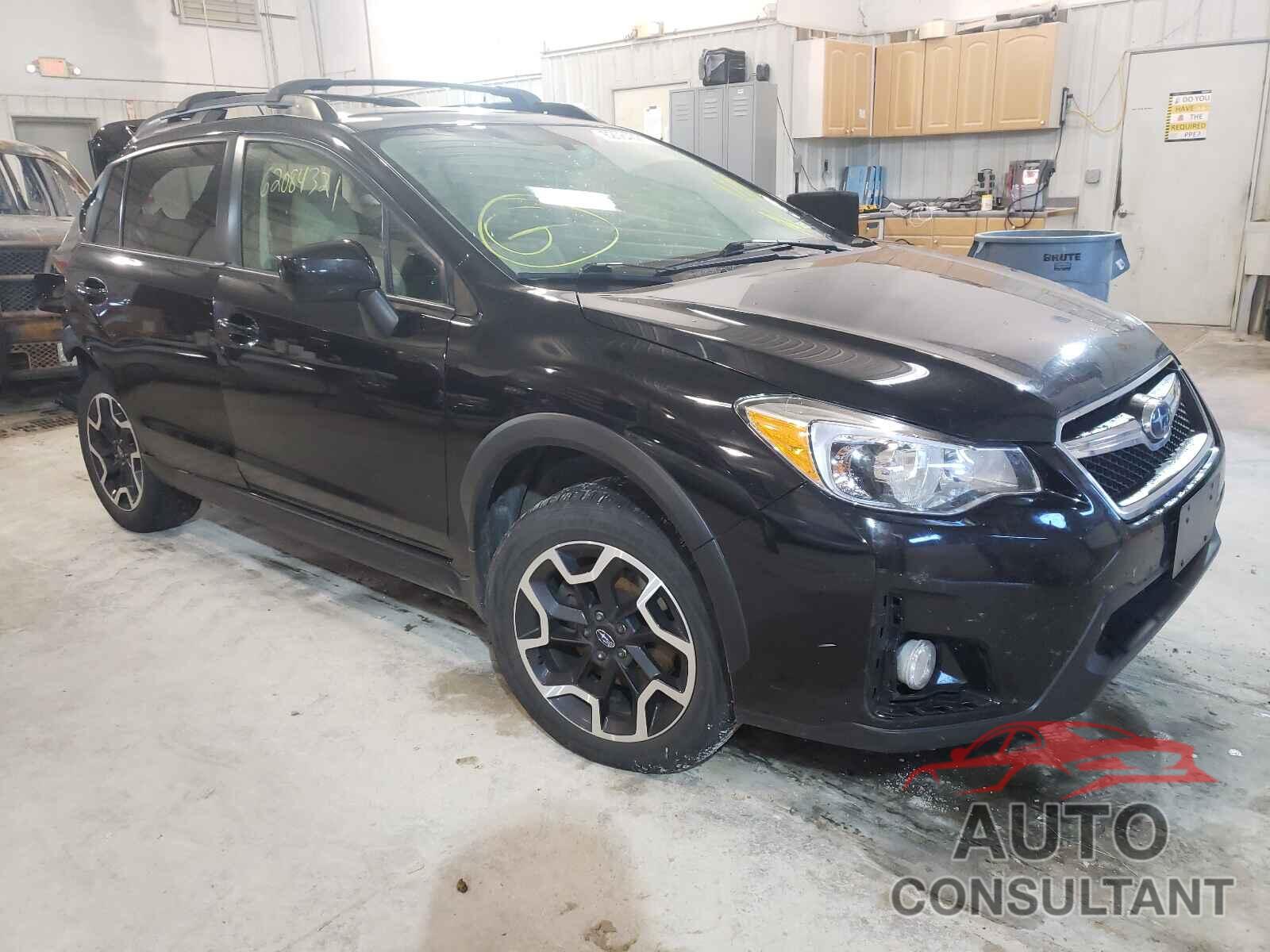 SUBARU CROSSTREK 2017 - JF2GPABC8HH243173