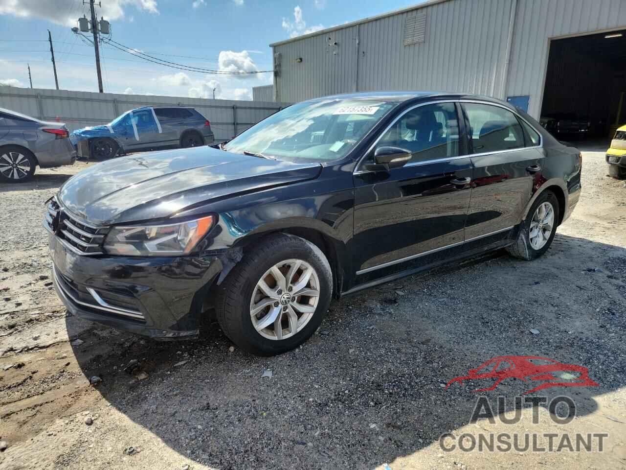 VOLKSWAGEN PASSAT 2016 - 1VWAT7A31GC010331