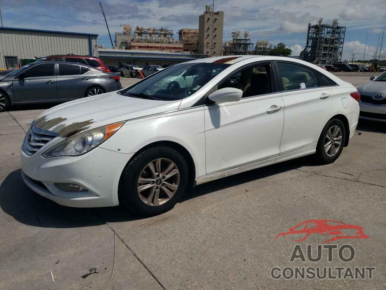 HYUNDAI SONATA 2013 - 5NPEB4AC0DH679180