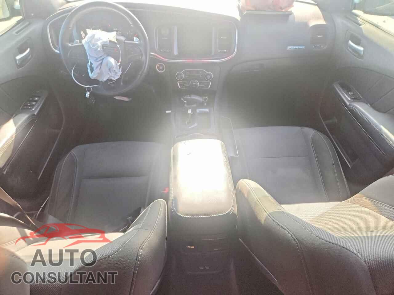 DODGE CHARGER 2017 - 2C3CDXCT2HH649245