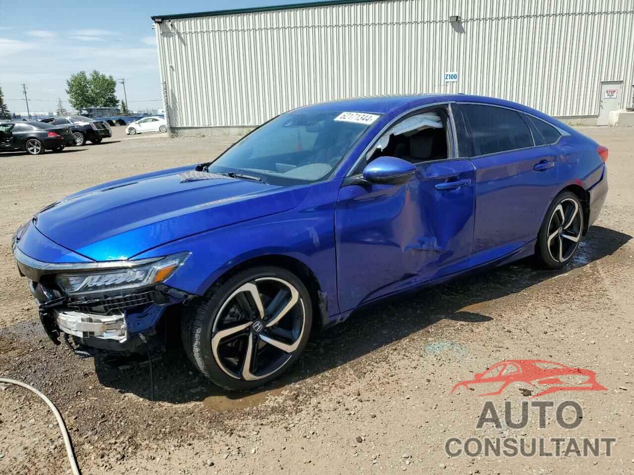 HONDA ACCORD 2019 - 1HGCV1E35KA804977