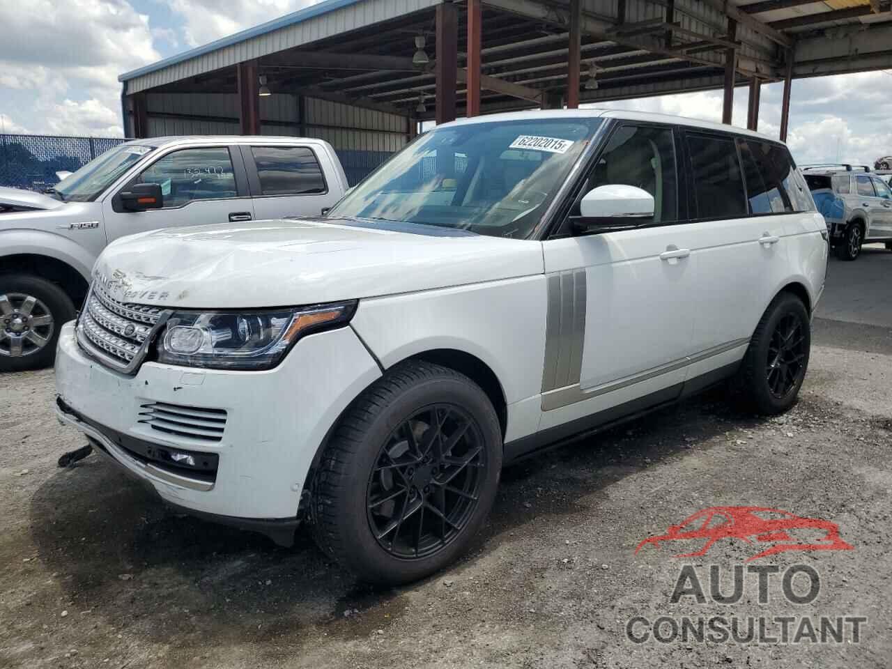LAND ROVER RANGEROVER 2014 - SALGS2WF4EA196583
