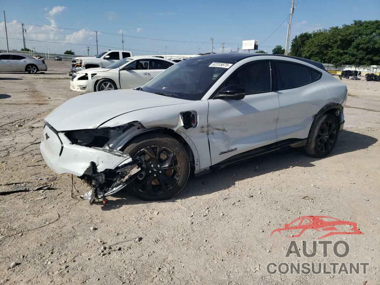 FORD MUSTANG 2023 - 3FMTK3SU5PMA60965