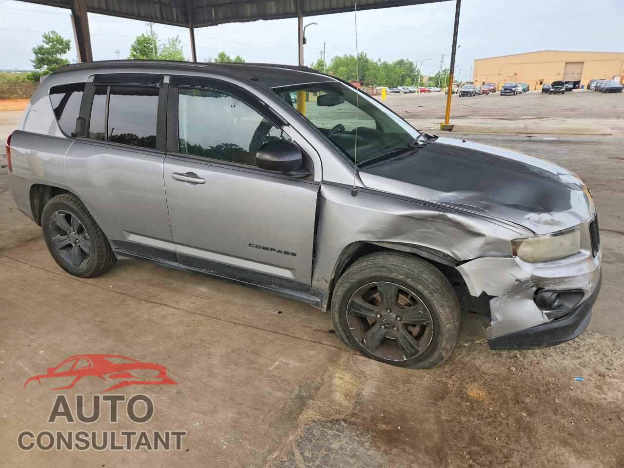 JEEP COMPASS 2014 - 1C4NJCBB1ED754513