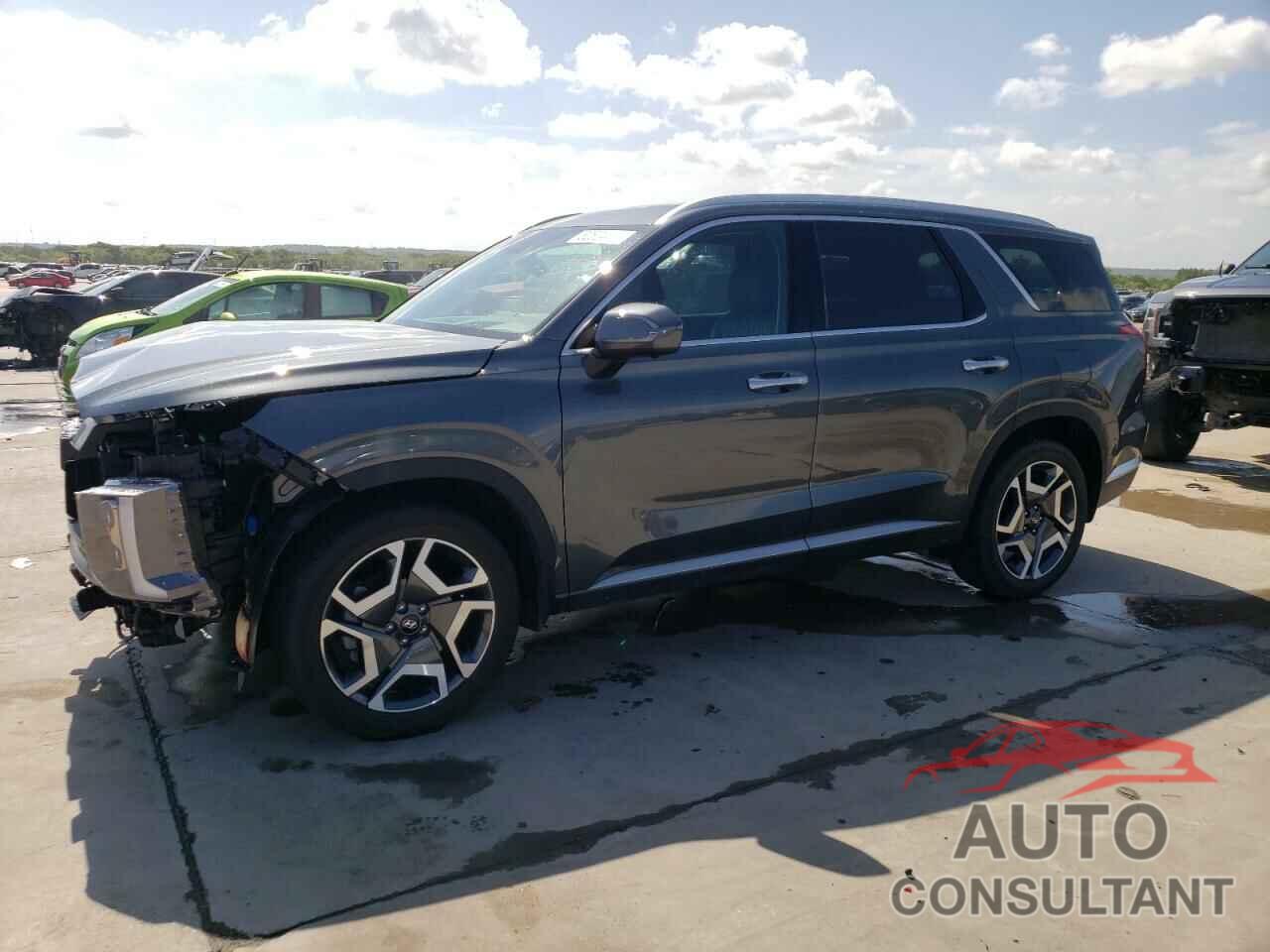 HYUNDAI PALISADE 2023 - KM8R54GE0PU602865