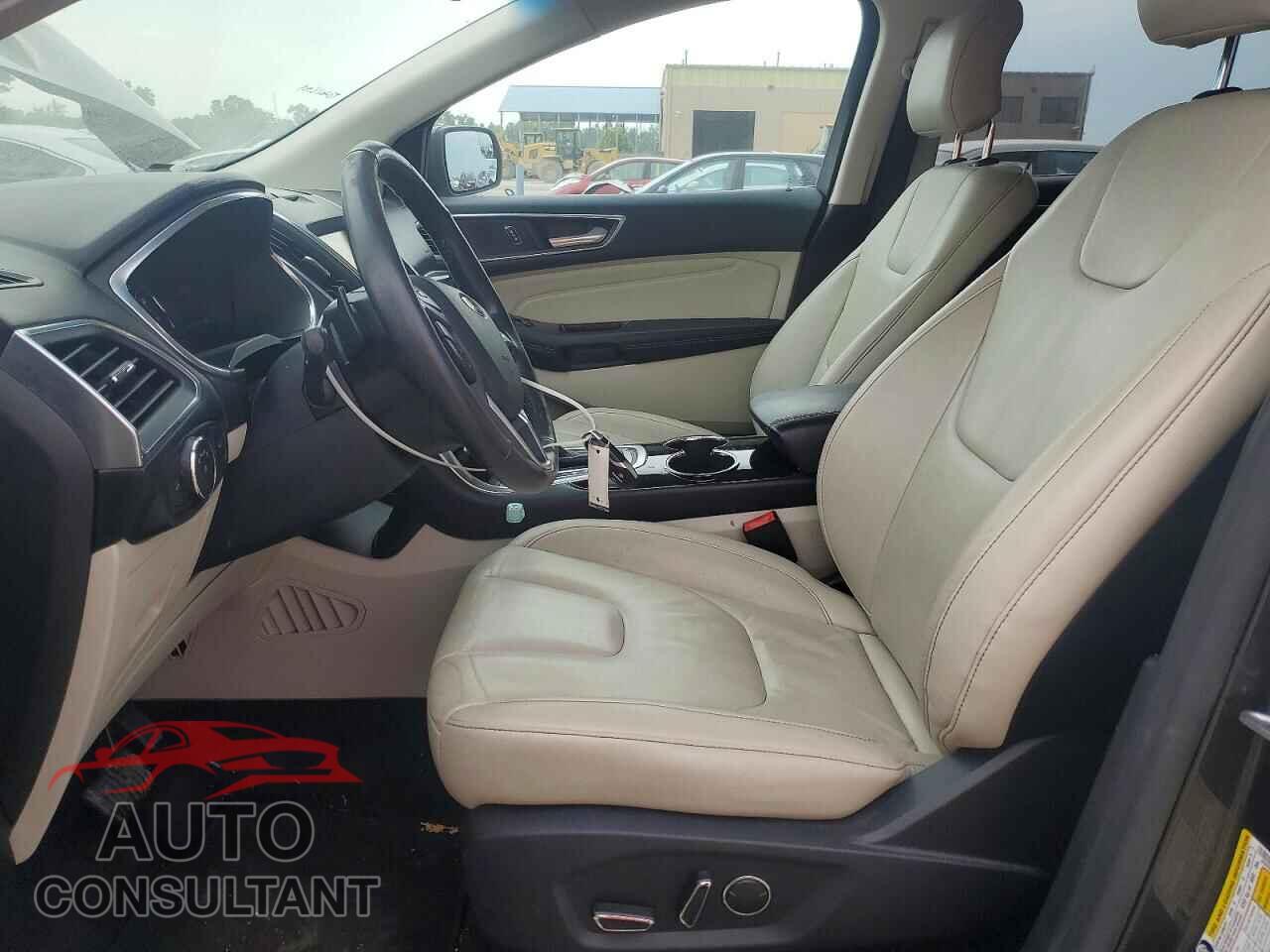 FORD EDGE 2015 - 2FMTK4K93FBB13437