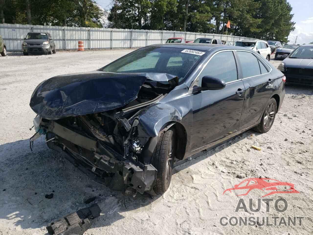 TOYOTA CAMRY 2016 - 4T1BF1FK0GU193979