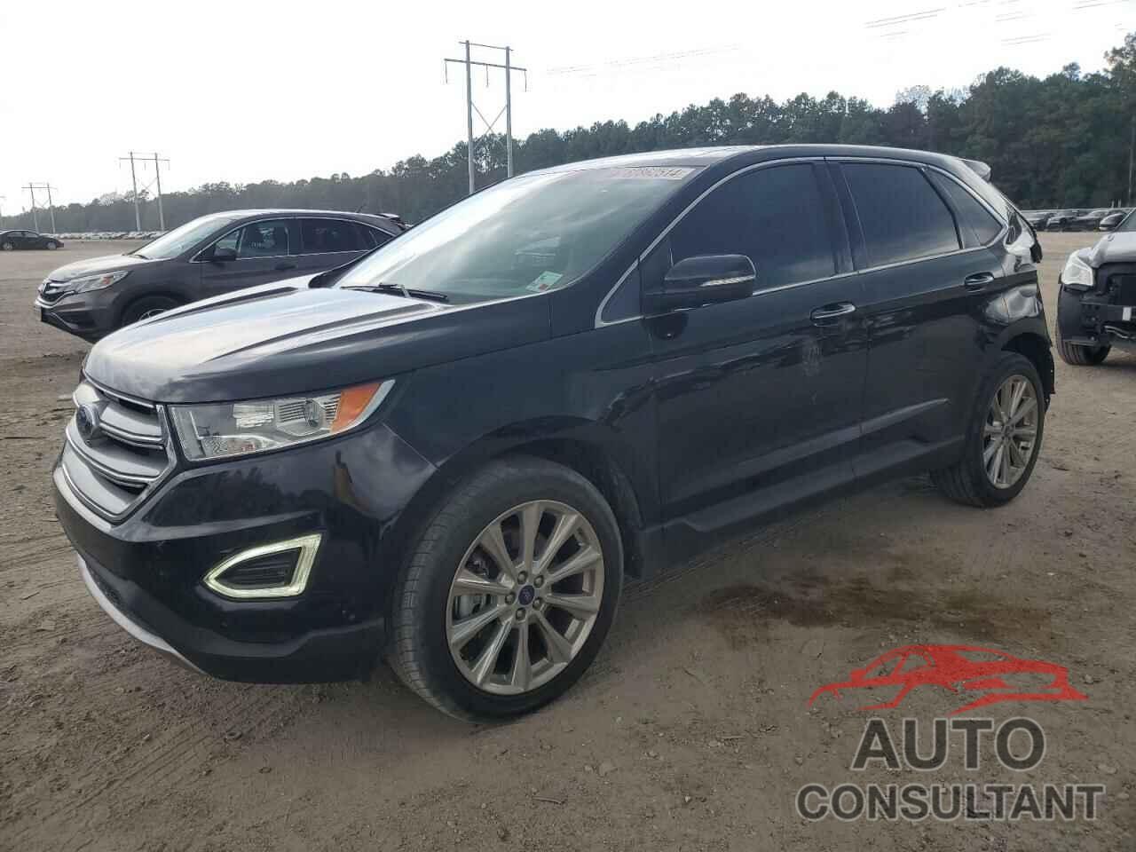 FORD EDGE 2018 - 2FMPK3K88JBC35187