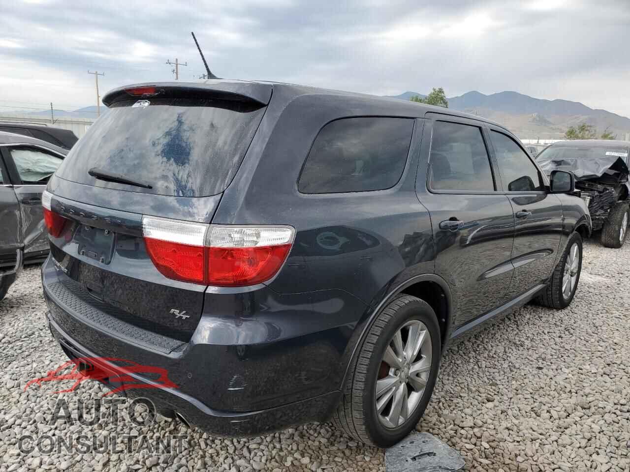DODGE DURANGO 2012 - 1C4SDJCT1CC202647