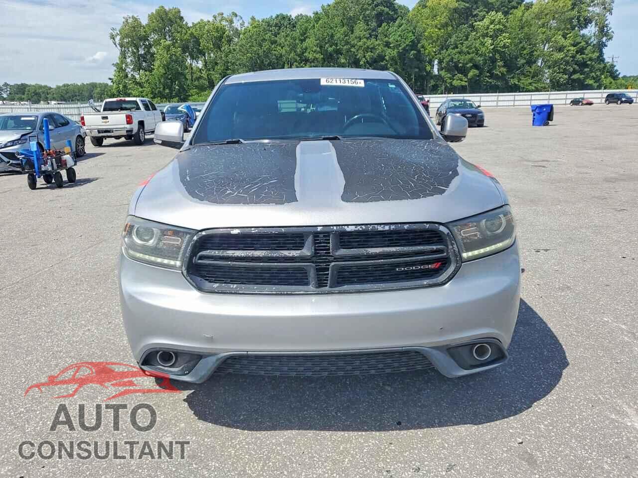 DODGE DURANGO 2017 - 1C4SDHCT6HC675329