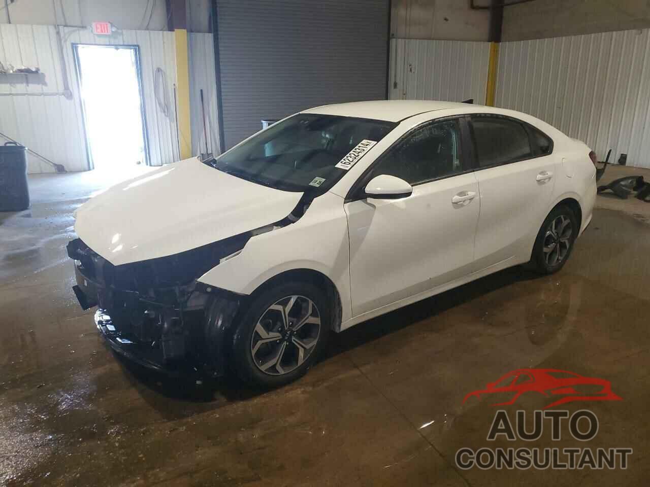 KIA FORTE 2020 - 3KPF24AD9LE225297