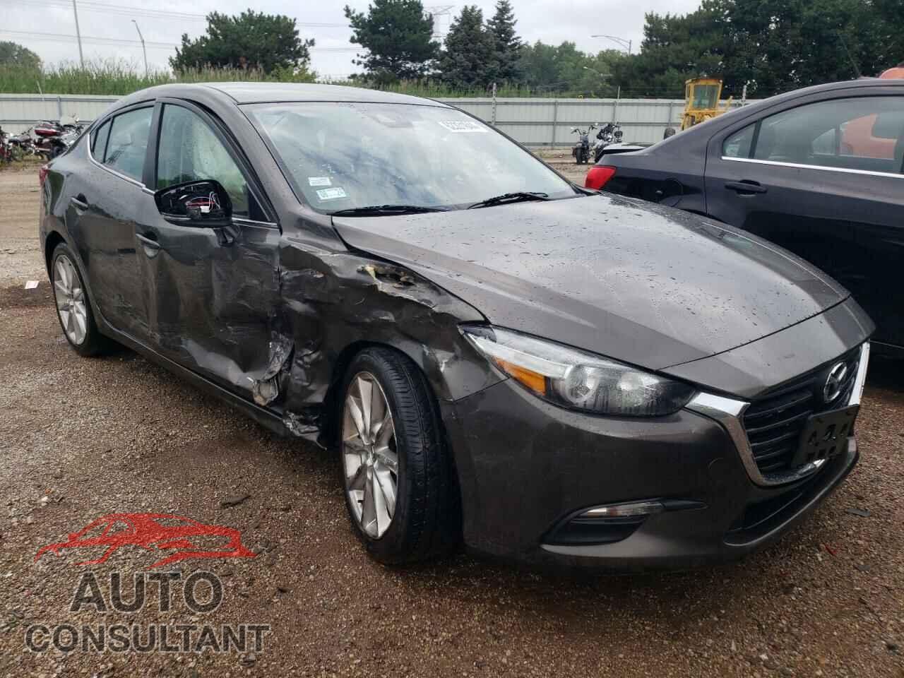 MAZDA 3 2017 - 3MZBN1V73HM111167