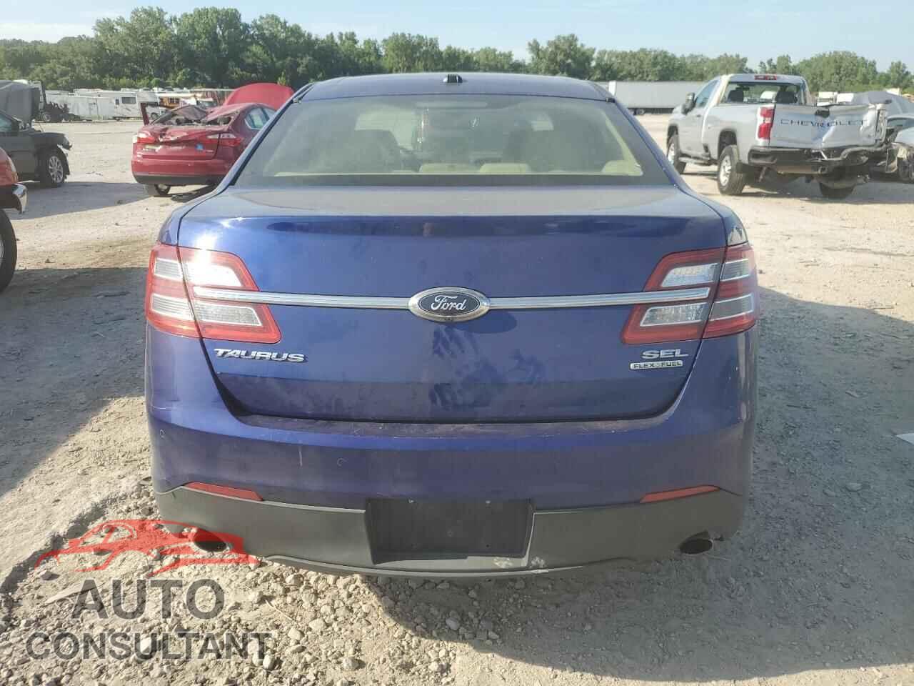 FORD TAURUS 2013 - 1FAHP2E85DG120744