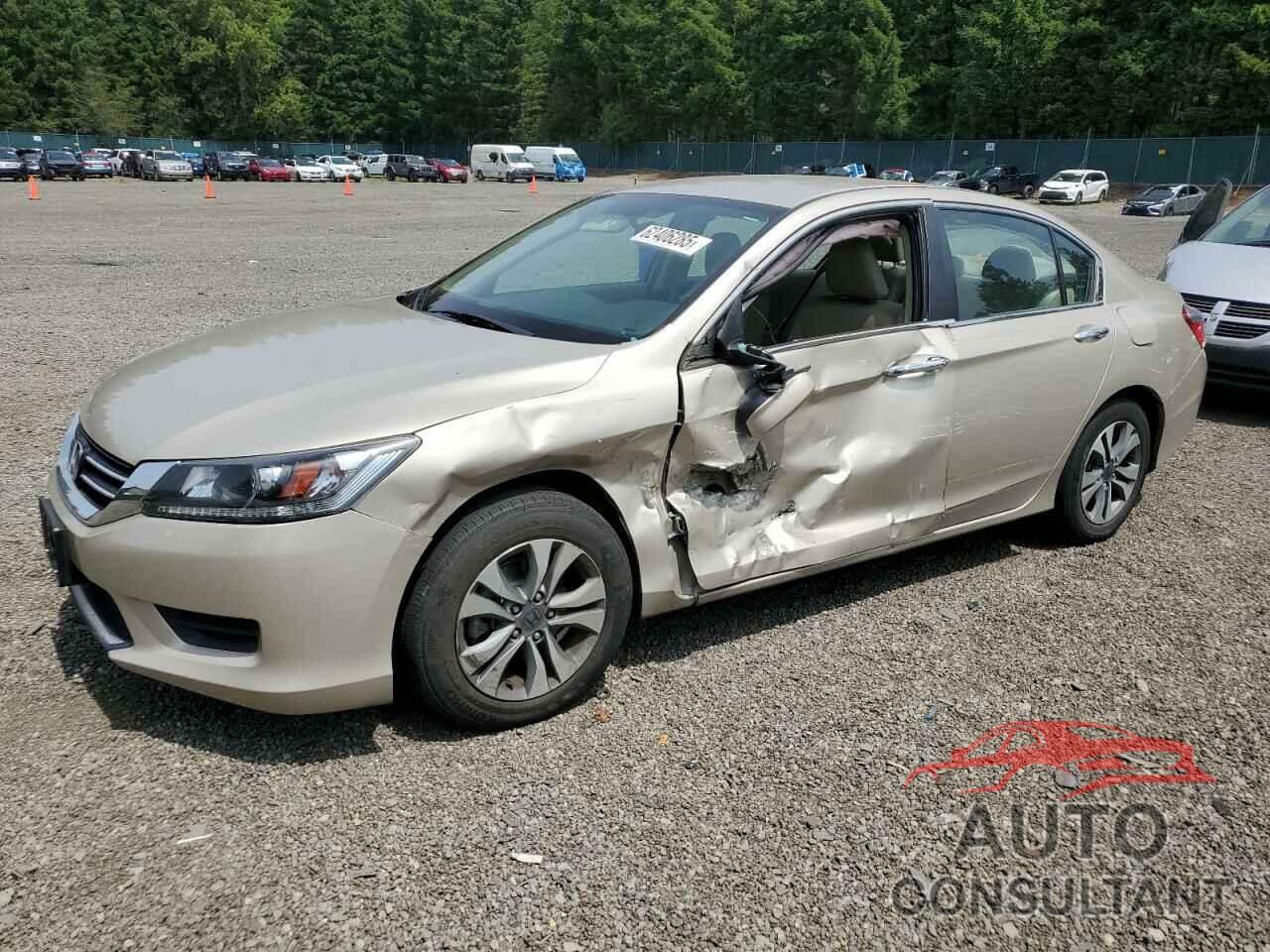 HONDA ACCORD 2015 - 1HGCR2F39FA059097