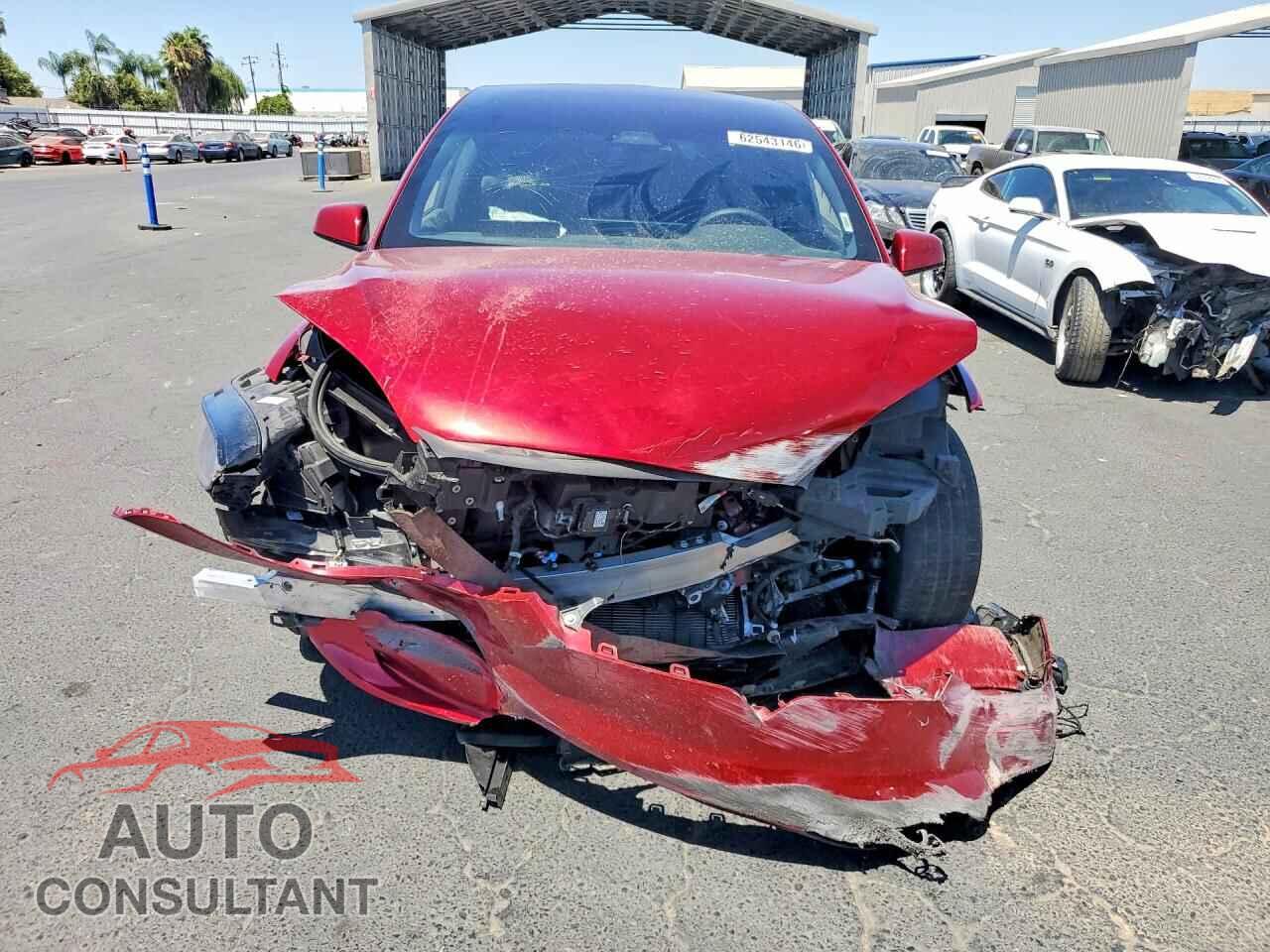 TESLA MODEL X 2024 - 7SAXCDE56RF456474