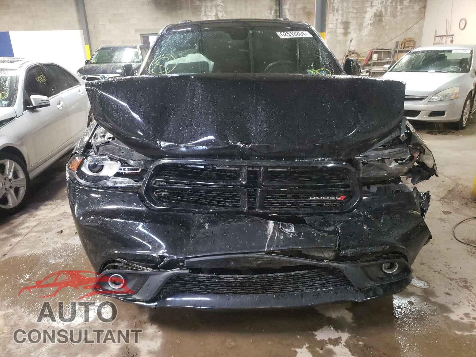 DODGE DURANGO 2017 - 1C4RDJDG1HC623405