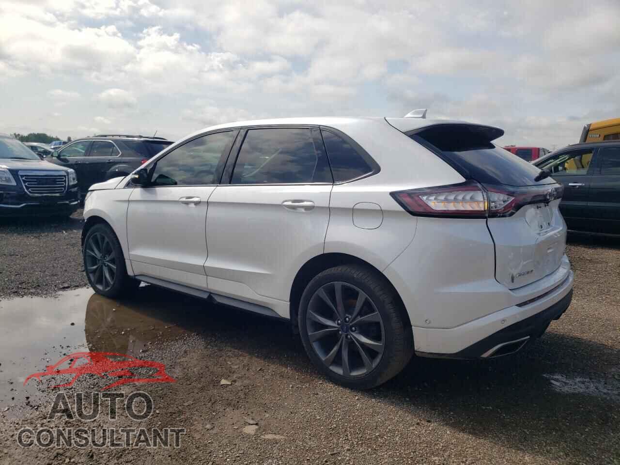 FORD EDGE 2018 - 2FMPK4AP0JBC21301