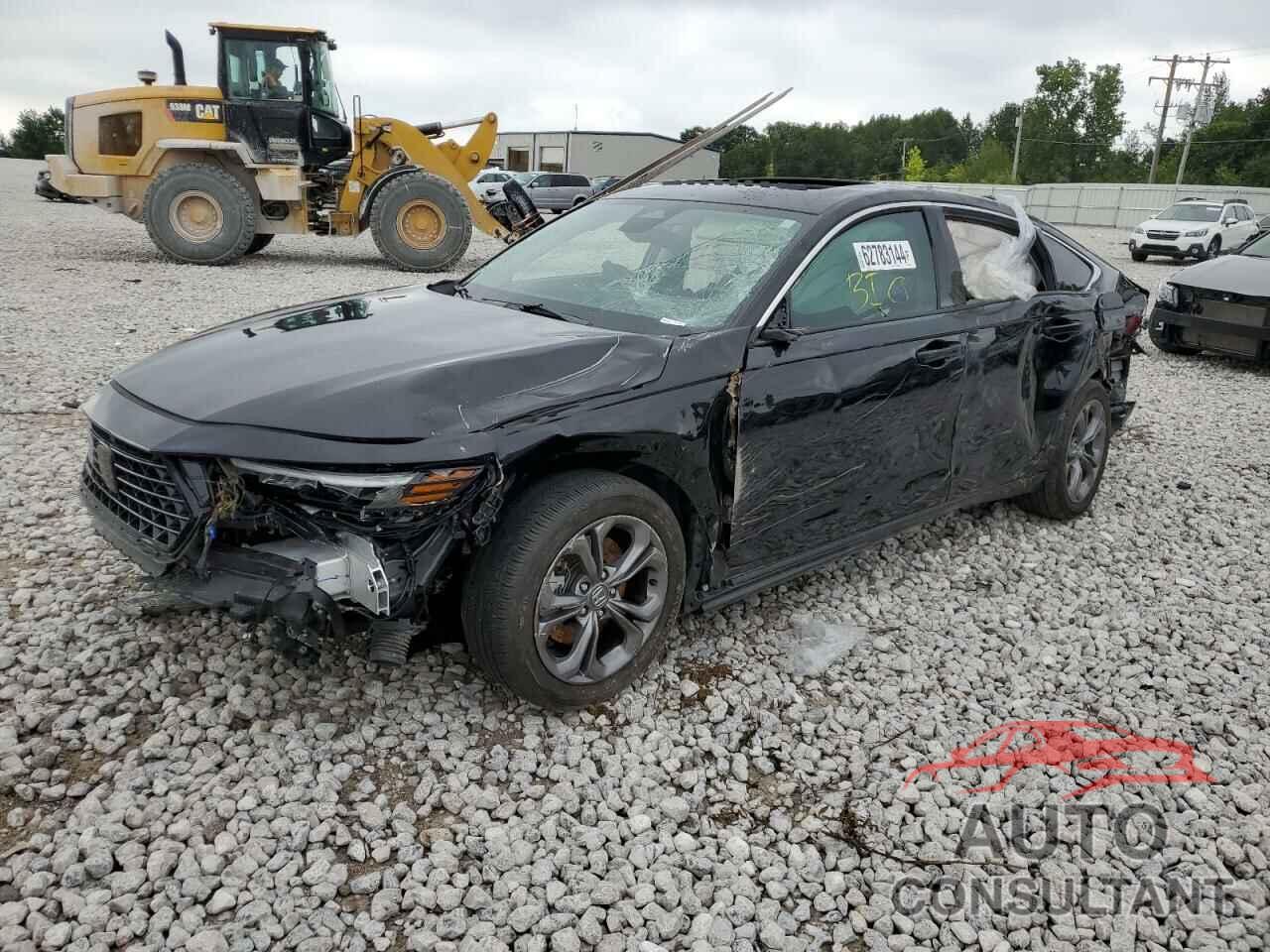 HONDA ACCORD 2023 - 1HGCY2F67PA039431