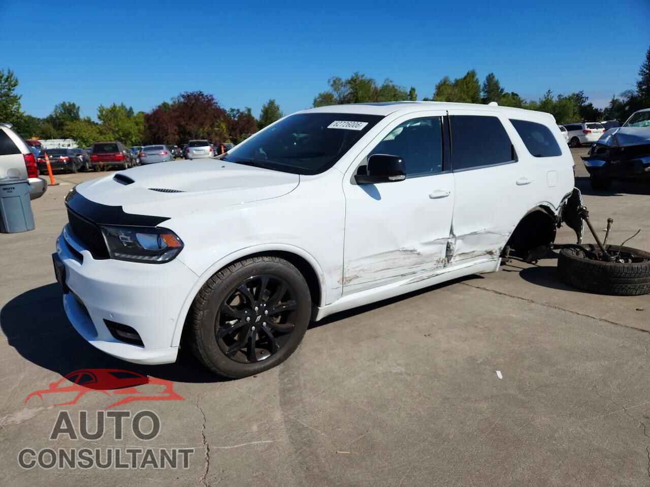 DODGE DURANGO 2018 - 1C4SDJCT8JC408741