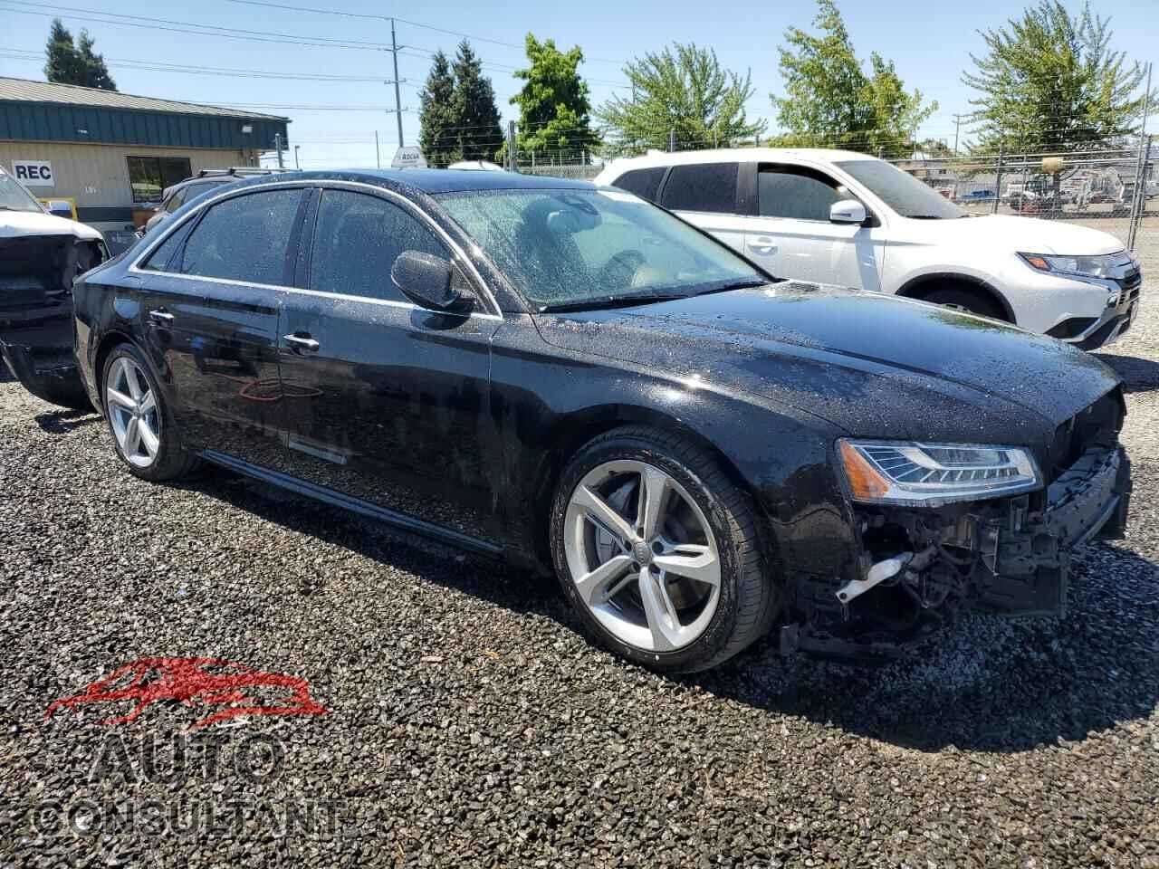 AUDI A8 2018 - WAU44AFD4JN000803