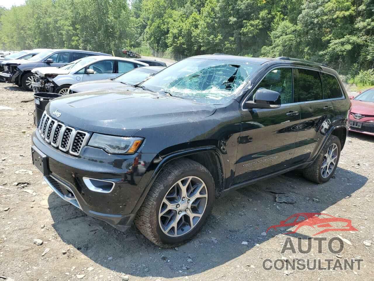 JEEP GRAND CHER 2018 - 1C4RJFBG3JC121607