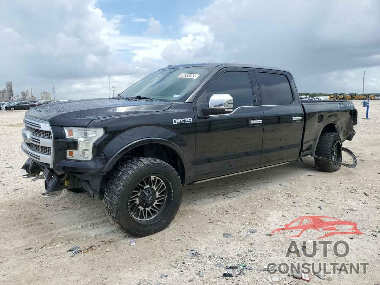 FORD F-150 2016 - 1FTFW1EF3GFA29978