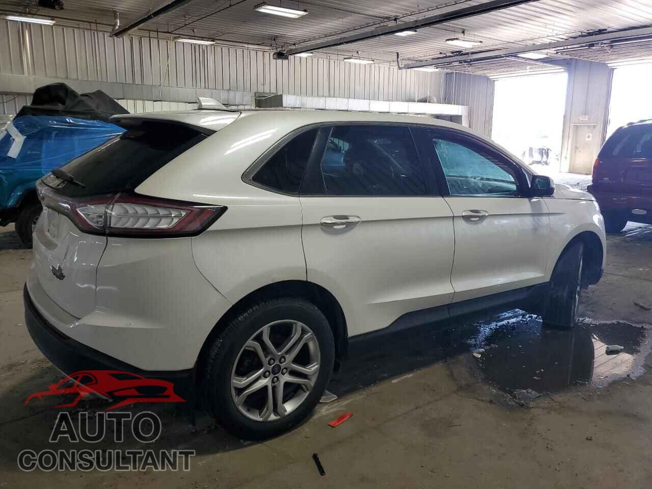 FORD EDGE 2015 - 2FMTK4K99FBB00854