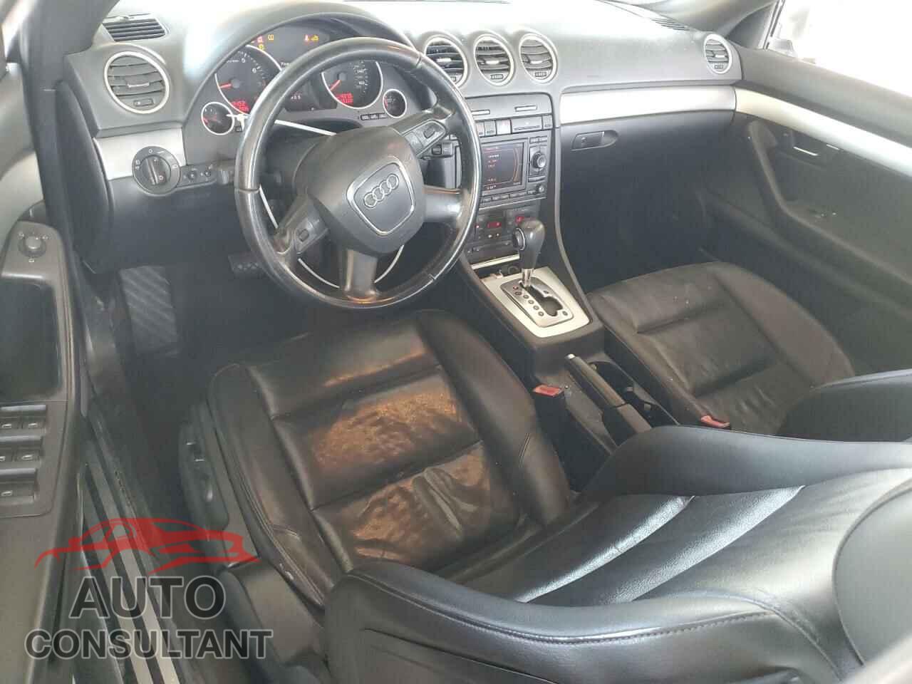 AUDI A4 2009 - WAUAF48HX9K009727