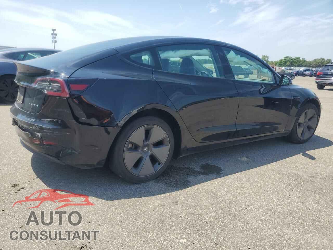 TESLA MODEL 3 2021 - 5YJ3E1EB3MF054544