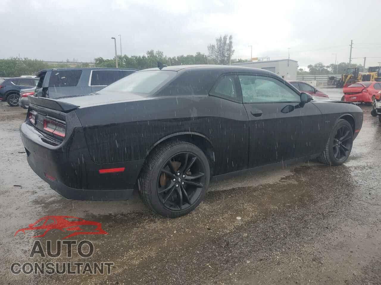 DODGE CHALLENGER 2017 - 2C3CDZBT3HH636100